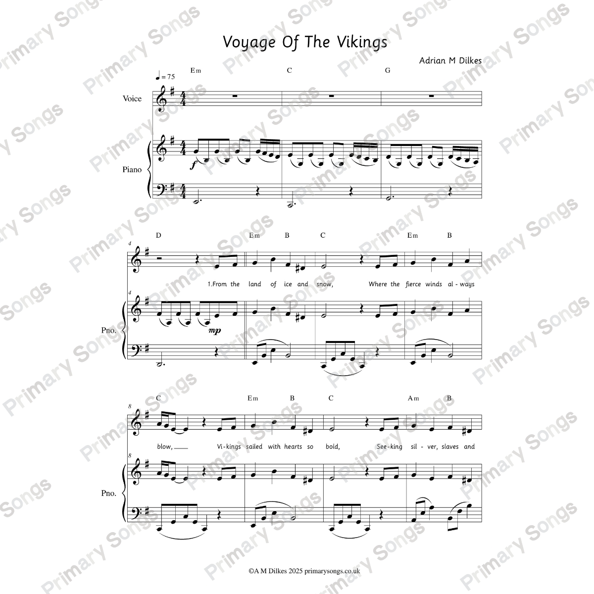 Voyage of the Vikings - Image 2