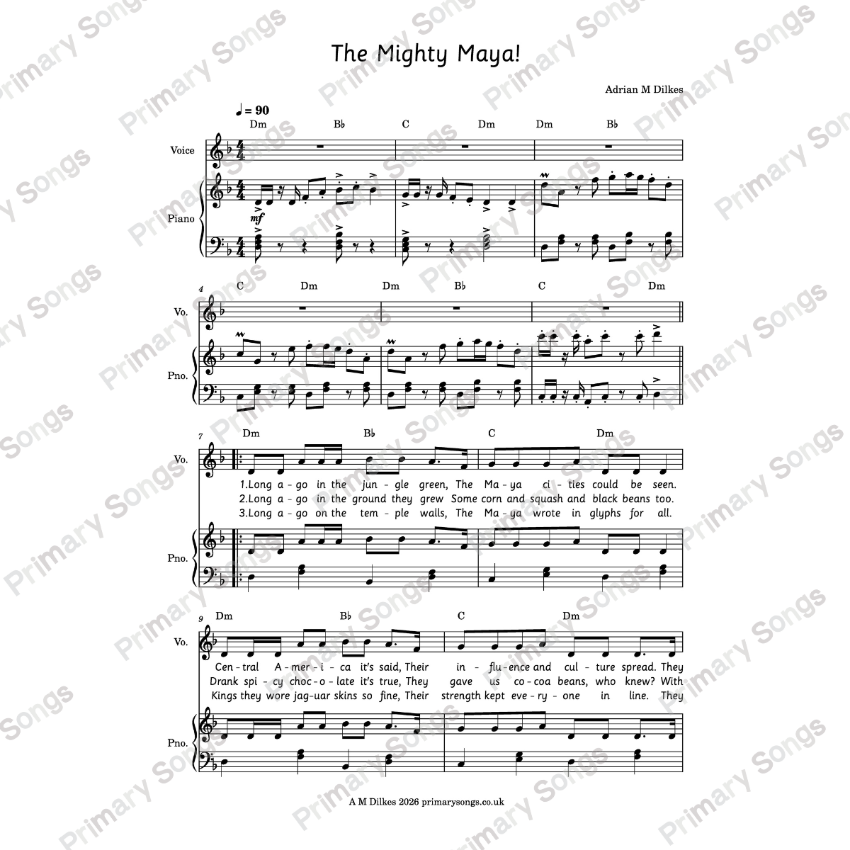 The Mighty Maya! - Image 2