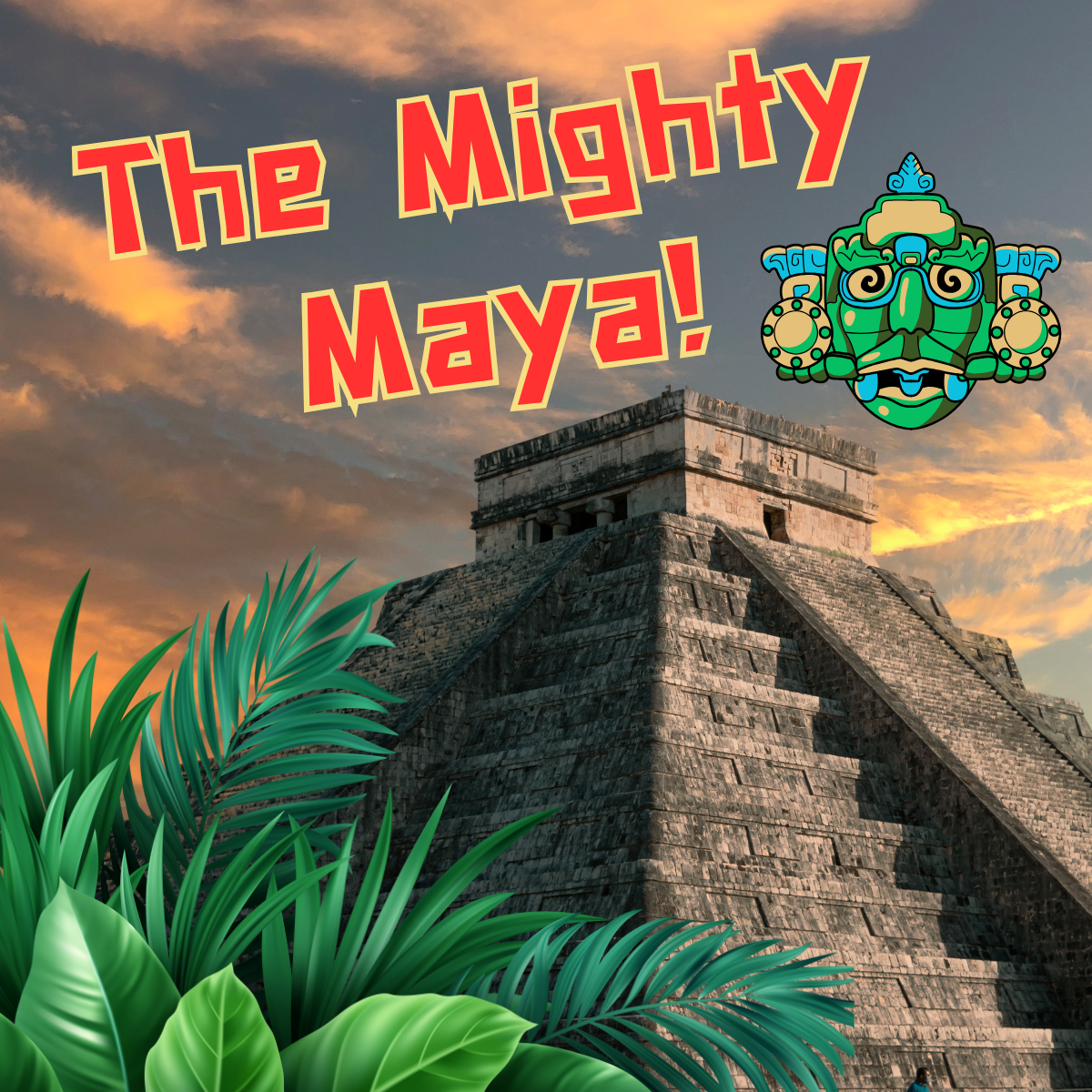 The Mighty Maya Song Image